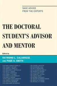 Doctoral Studentos Advisor and Mentor