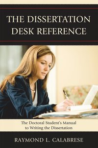 Dissertation Desk Reference