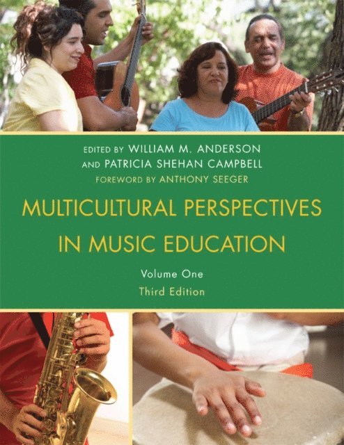 William M. Anderson, Patricia Shehan Campbell - Multicultural Perspectives in Music Education, E-bok