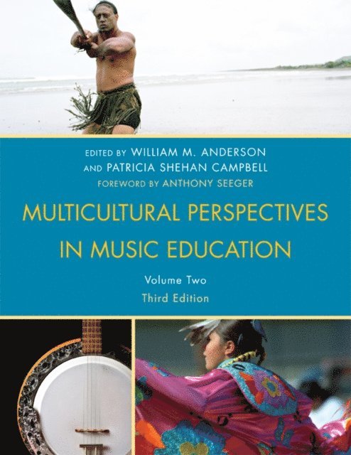 William M. Anderson, Patricia Shehan Campbell - Multicultural Perspectives in Music Education, E-bok