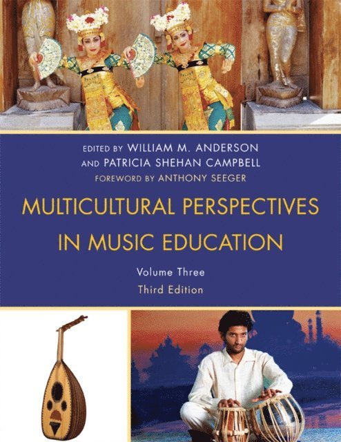 William M. Anderson, Patricia Shehan Campbell - Multicultural Perspectives in Music Education, E-bok