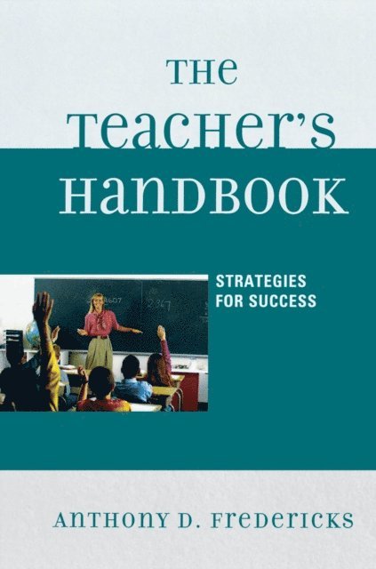 Anthony D. Fredericks - Teacher's Handbook, E-bok