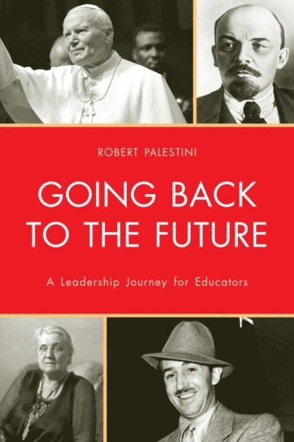 Robert Palestini - Going Back to the Future, E-bok. Tillgänglighet: Lägg i varukorg