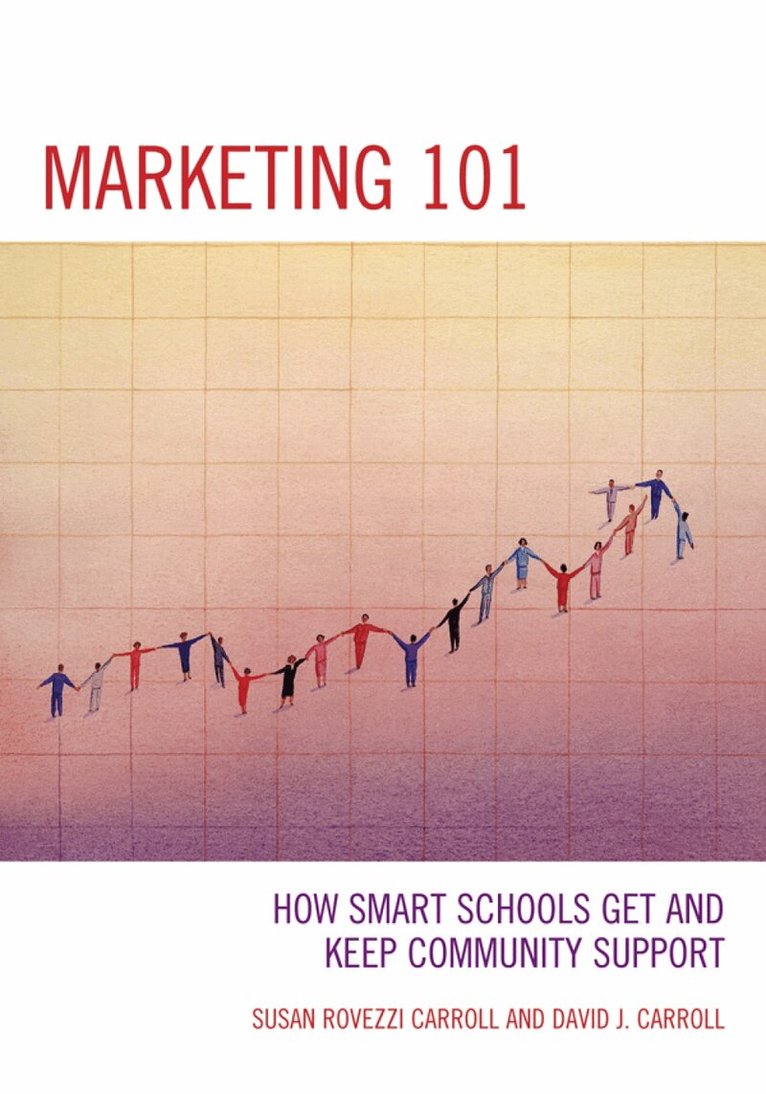David J. Carroll, Susan Rovezzi Carroll - Marketing 101, Häftad