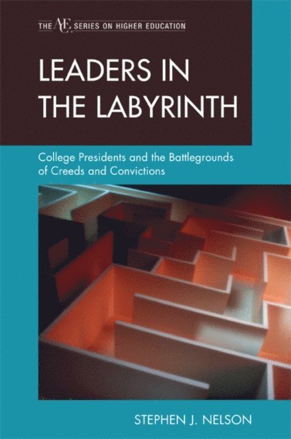 Stephen J. Nelson - Leaders in the Labyrinth, E-bok