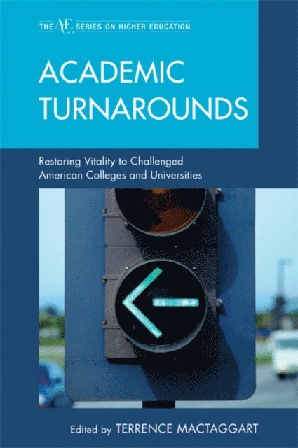 Terrence MacTaggart - Academic Turnarounds, E-bok