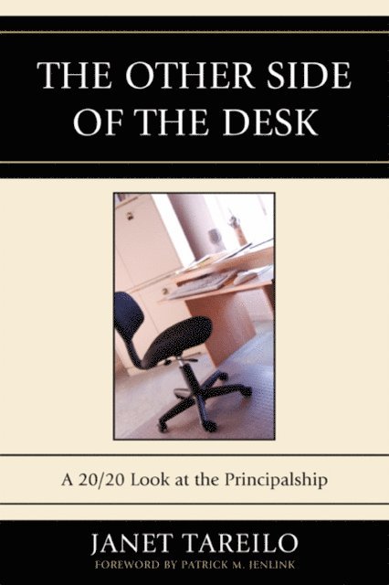 Lisa Parry - Other Side of the Desk, E-bok
