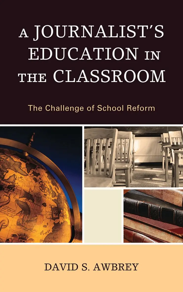 David S. Awbrey - Journalist's Education in the Classroom, Inbunden. Tillgänglighet: Lägg i varukorg