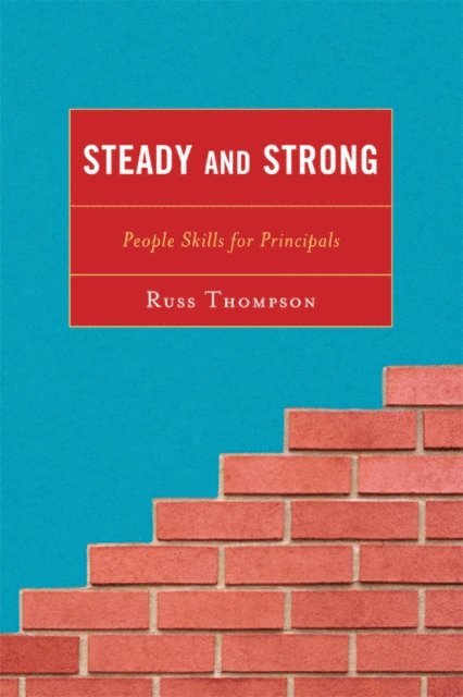 Russ Thompson - Steady and Strong, E-bok