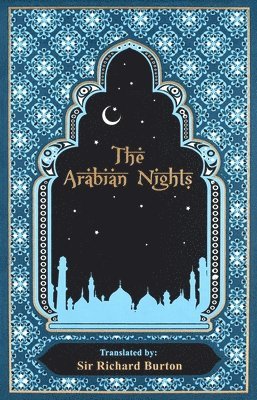 Sir Richard Burton - Arabian Nights, Inbunden