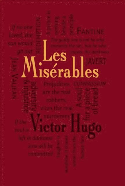 Victor Hugo - Les Miserables, E-bok