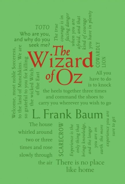 L. Frank Baum - Wizard of Oz, E-bok