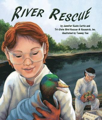 Jennifer Keats Curtis - River Rescue, Inbunden
