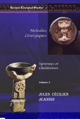 Jules Jeannin - Mélodies Liturgiques (vol 2), Inbunden