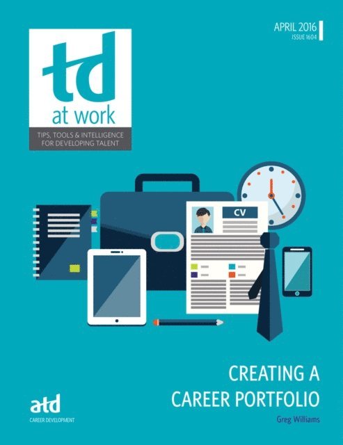 Greg Williams - Creating a Career Portfolio, E-bok. Tillgänglighet: Lägg i varukorg