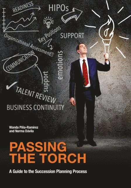 Norma Davila, Wanda Pina-Ramirez - Passing the Torch, E-bok