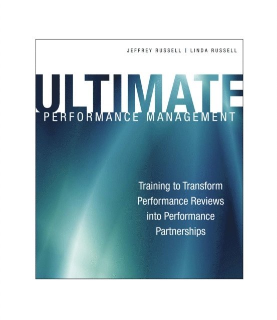 Linda Russell, Jeffrey Russell - Ultimate Performance Management, E-bok