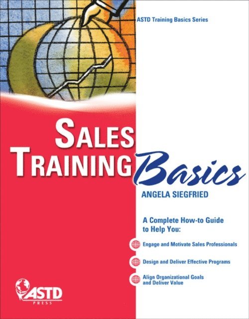 Angela Siegfried - Sales Training Basics, E-bok