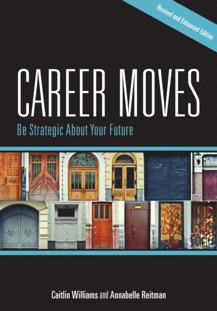 Annabelle Reitman, Caitlin Williams - Career Moves, E-bok