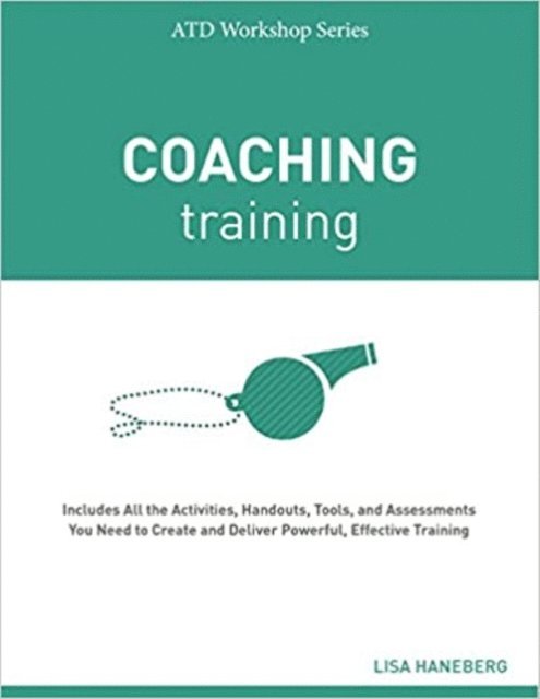 Lisa Haneberg - Coaching Training, E-bok. Tillgänglighet: Lägg i varukorg