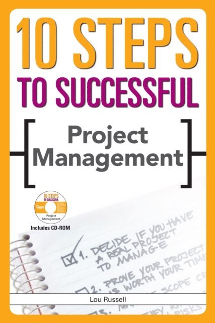Lou Russell - 10 Steps to Successful Project Management, E-bok. Tillgänglighet: Lägg i varukorg