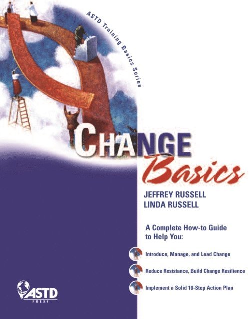 Jeffrey Russell, Linda Russell - Change Basics, E-bok