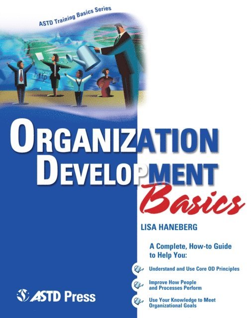 Lisa Haneberg - Organization Development Basics, E-bok. Tillgänglighet: Lägg i varukorg
