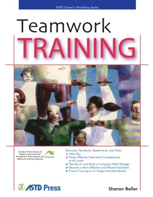 Sharon Boller - Teamwork Training, E-bok
