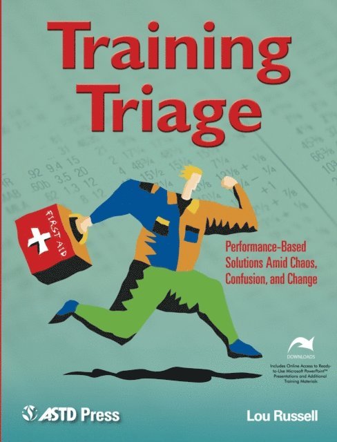 Lou Russell - Training Triage, E-bok. Tillgänglighet: Lägg i varukorg