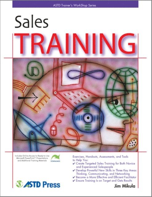 Jim Mikula - Sales Training, E-bok