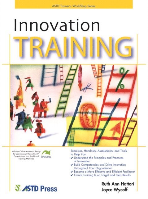 Joyce Wycoff, Ruth Ann Hattori - Innovation Training, E-bok