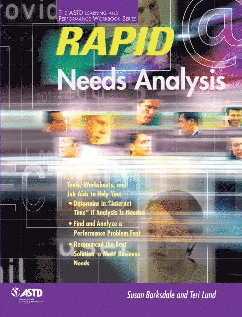 Terri Lund, Susan Barksdale - Rapid Needs Analysis, E-bok