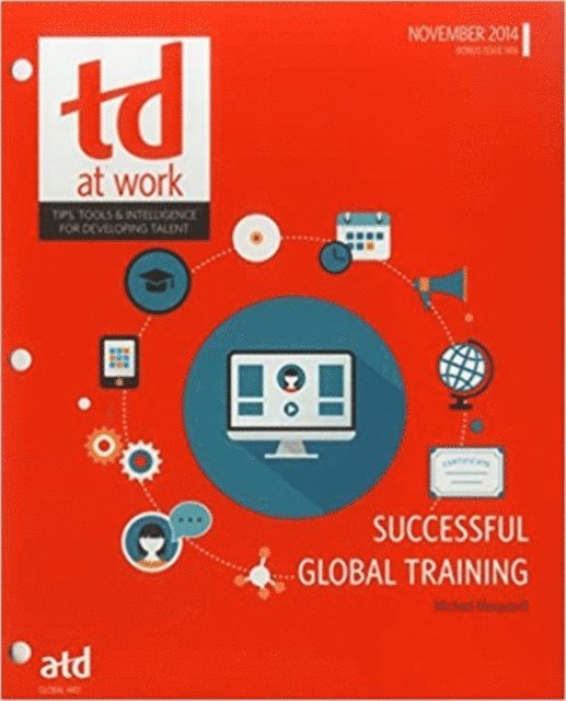 Michael Marquardt - Successful Global Training, E-bok