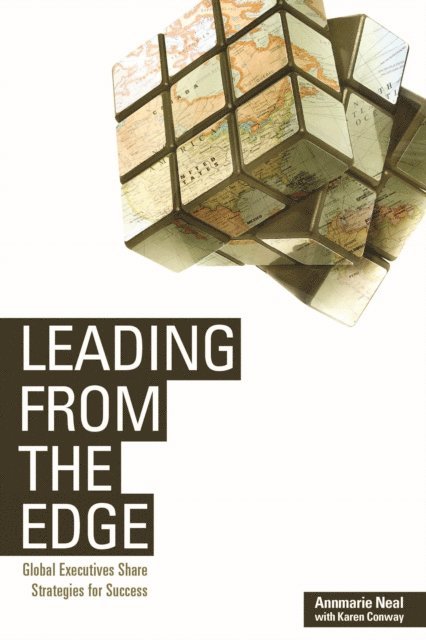 Karen Conway, Annmarie Neal - Leading From the Edge, E-bok