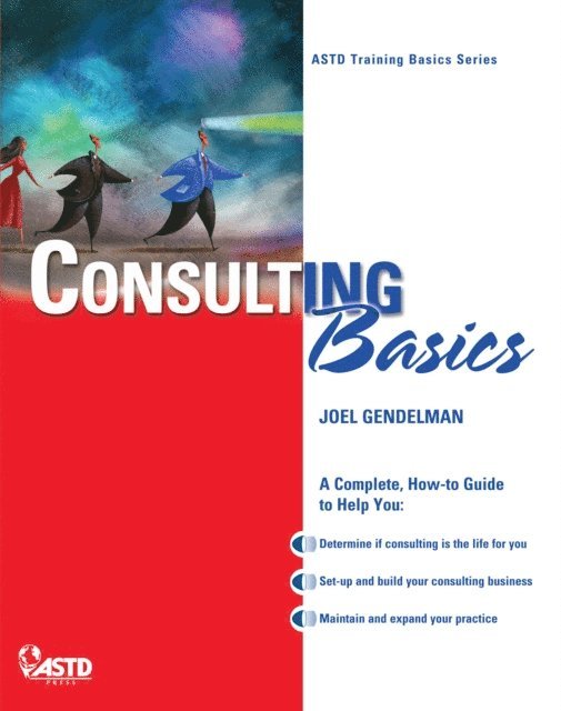 Joel Gendelman - Consulting Basics, E-bok