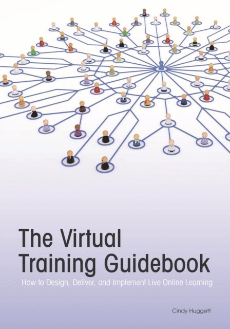 Cindy Huggett - Virtual Training Guidebook, E-bok