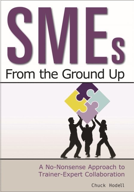 Chuck Hodell - SMEs From the Ground Up, E-bok