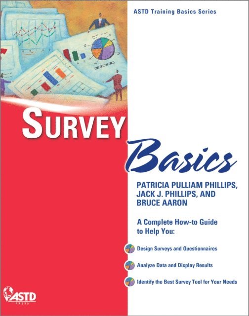 Bruce Aaron, Jack J. Phillips, Patricia Pulliam Phillips - Survey Basics, E-bok
