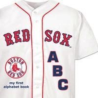 Brad M. Epstein - Boston Red Sox ABC, Kartonnage