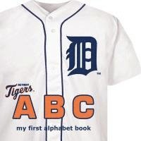 Brad M. Epstein - Detroit Tigers Abc-Board, Kartonnage. Tillgänglighet: Tillfälligt slut