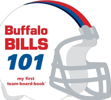 Brad M. Epstein - Buffalo Bills 101-Board, Kartonnage