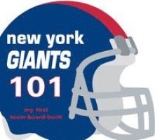 Brad M. Epstein - New York Giants 101, Kartonnage