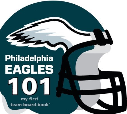 Brad M. Epstein - Philadelphia Eagles 101, Kartonnage