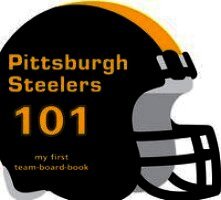 Brad M. Epstein - Pittsburgh Steelers 101, Kartonnage