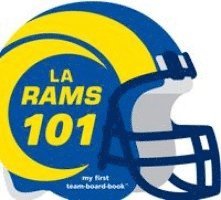 Brad M. Epstein - St Louis Rams 101, Kartonnage