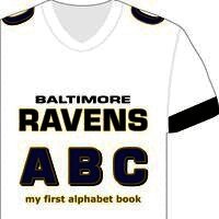Brad M. Epstein - Baltimore Ravens Abc-Board, Kartonnage