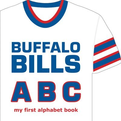 Brad M. Epstein - Buffalo Bills ABC, Kartonnage