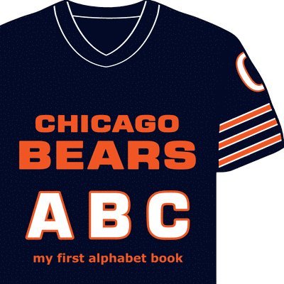 Brad M. Epstein - Chicago Bears Abc-Board, Kartonnage