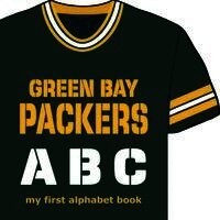 Brad Epstein - Green Bay Packers Abc-Board, Kartonnage