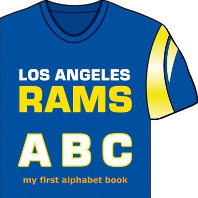 Brad Epstein - Los Angeles Rams ABC, Kartonnage